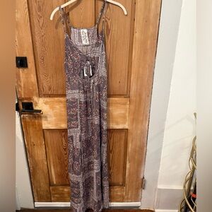 NWT Long Sundress